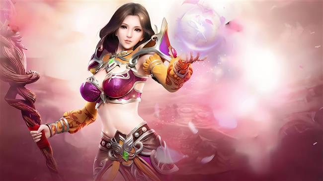 执杖行玛法,驭灵守初心——致敬每一位独步江湖的道士职业 执杖行玛法,驭灵守初心——致敬每一位独步江湖的道士职业