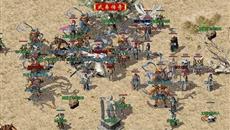 沙巴克城——烽火中的不朽传奇 沙巴克城——烽火中的不朽传奇